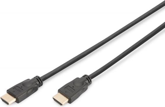 HDMI kabel s Ethernetom 4K 60Hz UHD crni 5 m