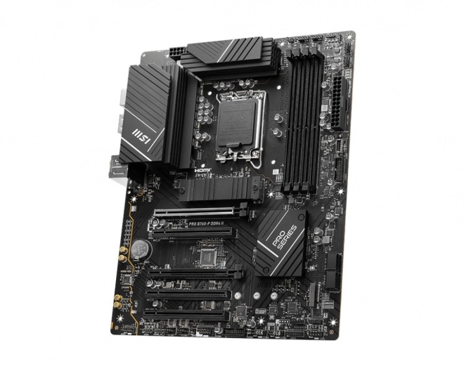Glavna ploča PRO B760-P DDR4 II