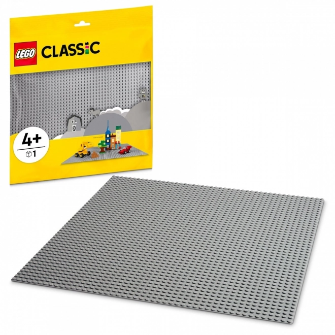 LEGO Classic 11024 Siva podloga za građenje