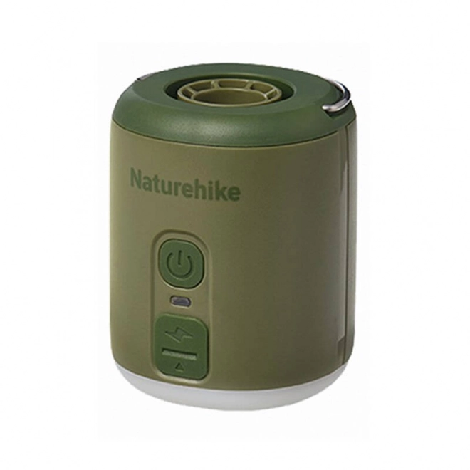 Naturehike Wind Mini multifunkcionalna pumpa CNK2300DQ022 zelena