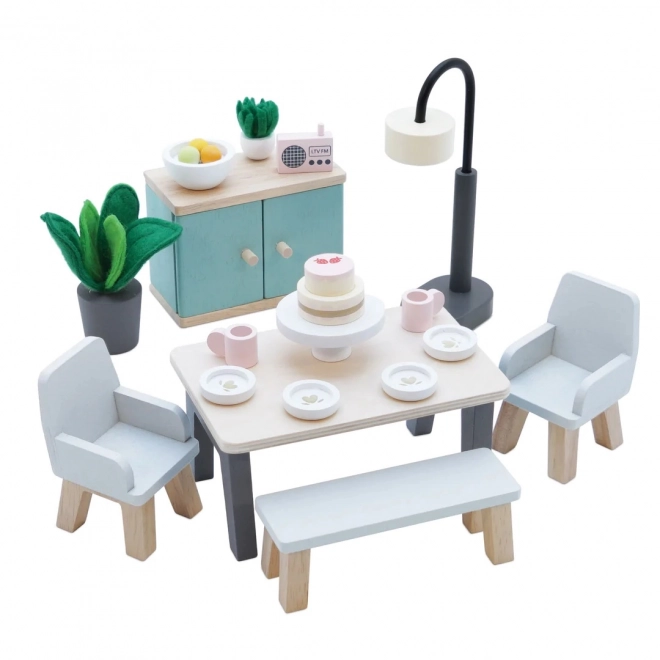 Le Toy Van Namještaj Daisylane blagovaonica