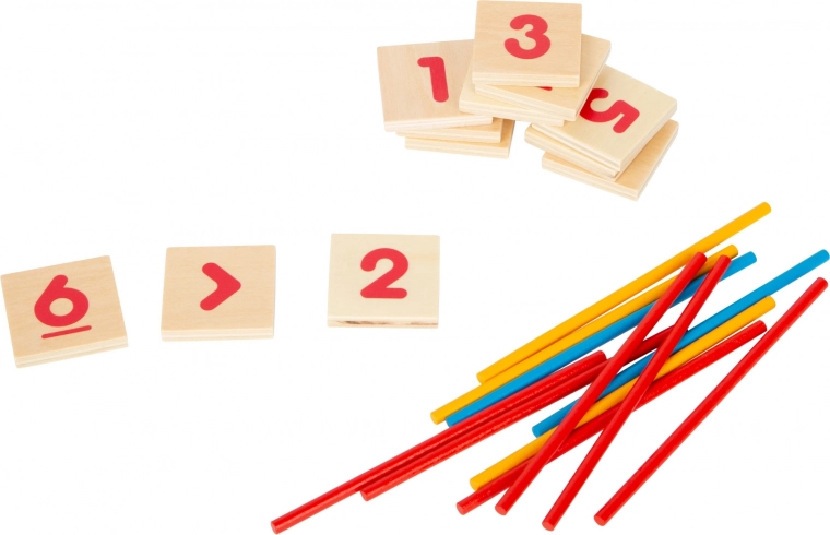 Šareni računski štapići