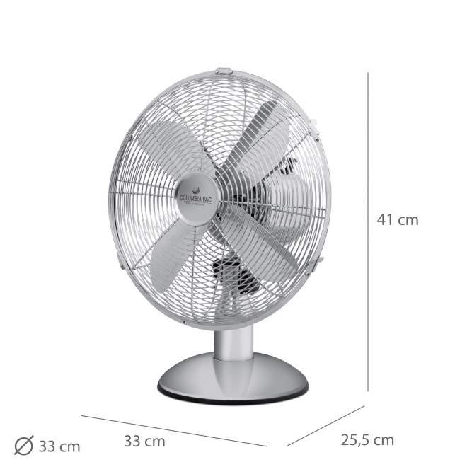 Ventilator za stol Columbia Vac