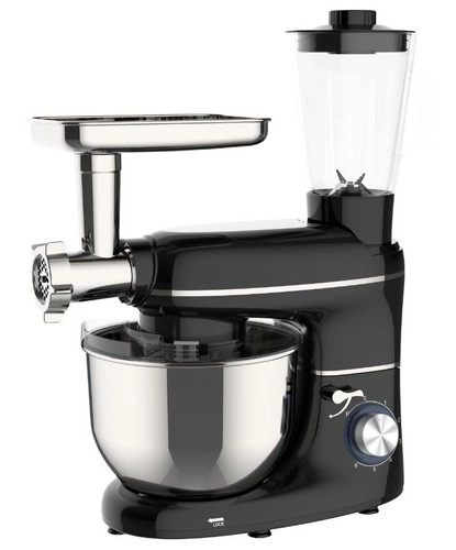 Ruhhy 16747 Kuhinjski robot s mlincem 6,2L 2200W