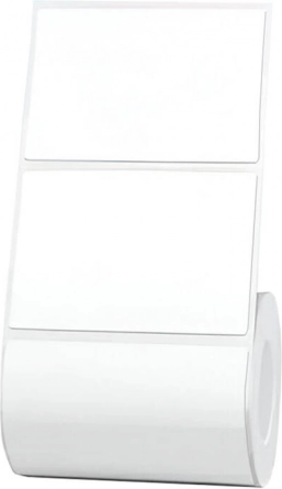 Termalne etikete Niimbot za pisače 60x40 mm, 690 kom, bijele
