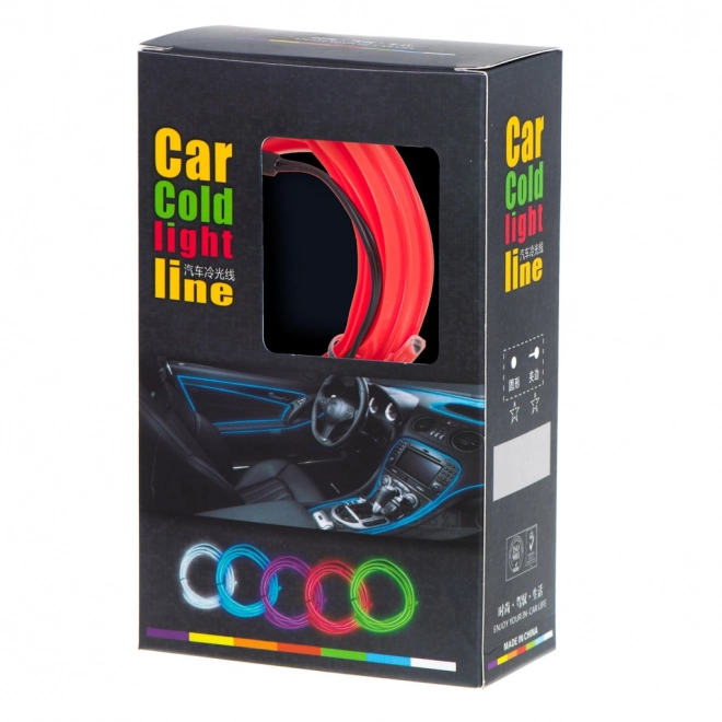 LED ambijentalna rasvjeta za auto