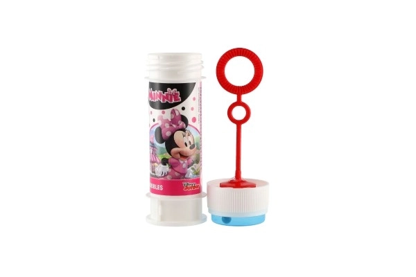 Bublifuk Minnie 60ml 11,5cm 4 boje 36 kom u kutiji