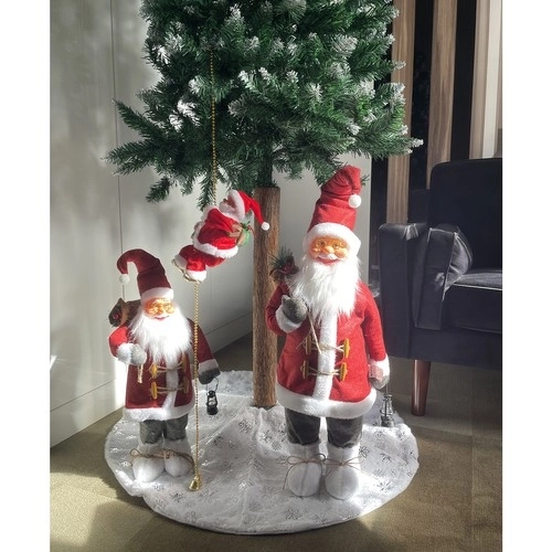 Božićna figurica Djeda Božićnjaka 45cm Ruhhy 22352