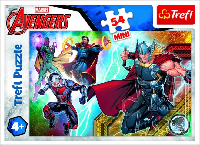 Minipuzzle Avengers 54 dijelova
