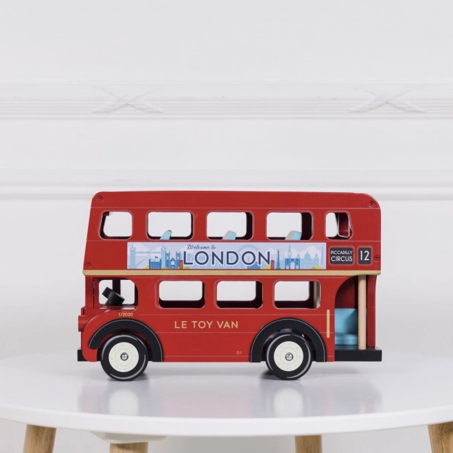 Le Toy Van Londonski Autobus