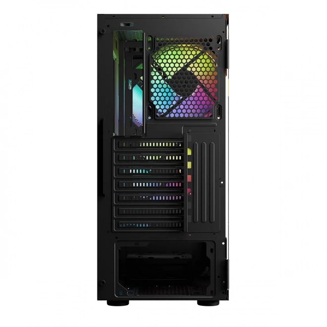 Kućište Arya ARGB USB 3.0 Midi Tower crna