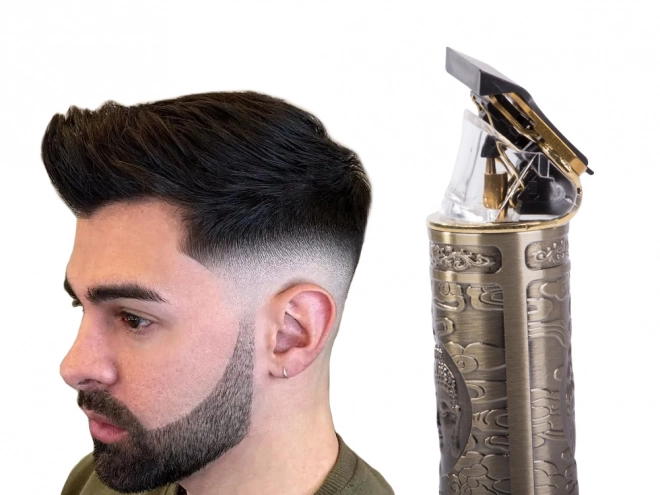 USB trimer za bradu i kosu