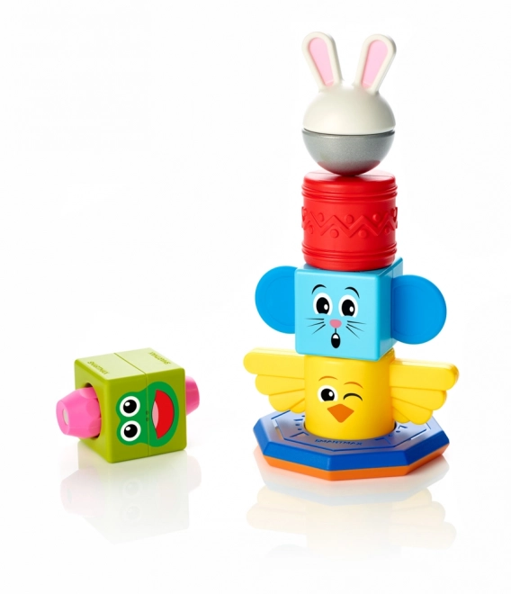 SmartMax magnetska igra Moj prvi totem