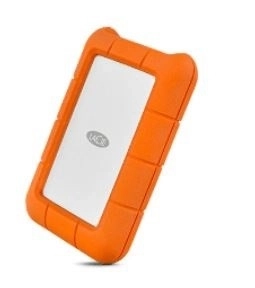 Vanjski tvrdi disk LaCie Rugged 1TB