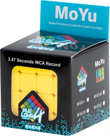 Prikladno za učenje i speedcubing