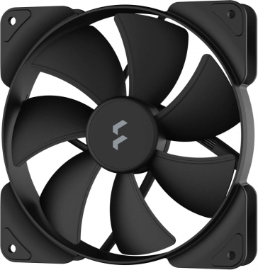 Ventilator Fractal Design Aspect 14 PWM crni 140 mm