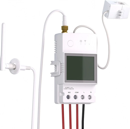 Precizno mjerenje bez zahvata u instalaciju