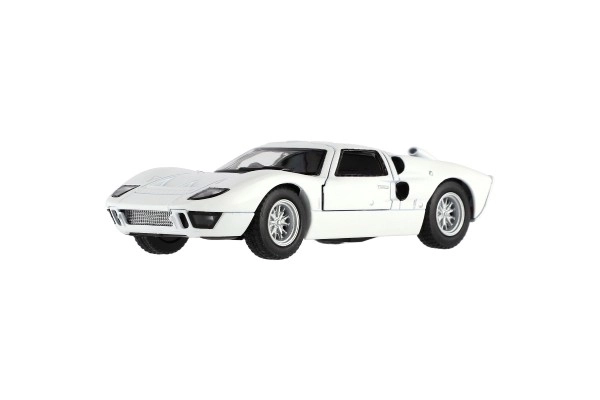 Auto Kinsmart 1966 Ford GT40 MKII metal/plastika 13cm mješavina boja