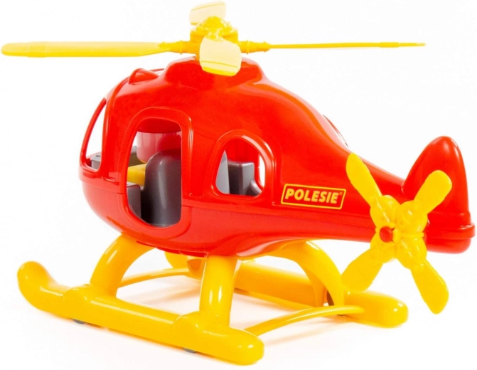 Kabina s pilotom i prozorima