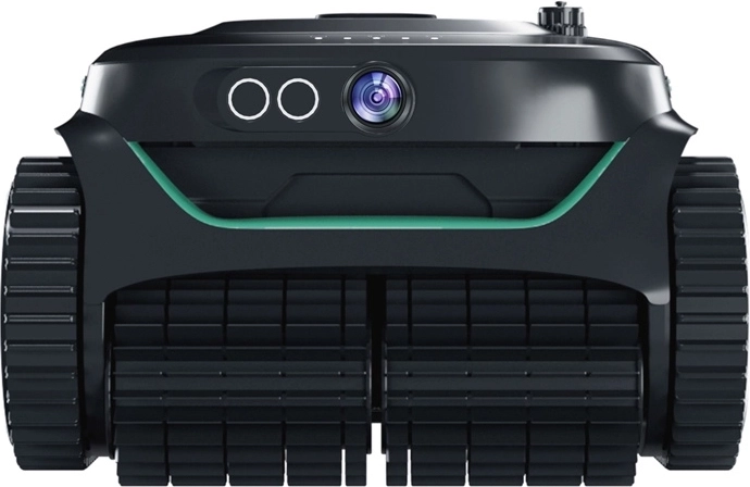 Pametna navigacija s ultrazvučnim senzorima i kamerom