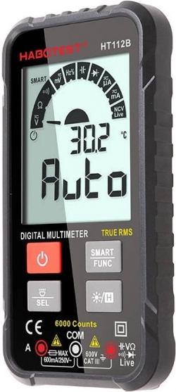 true rms digitalni multimetar habotest ht112b
