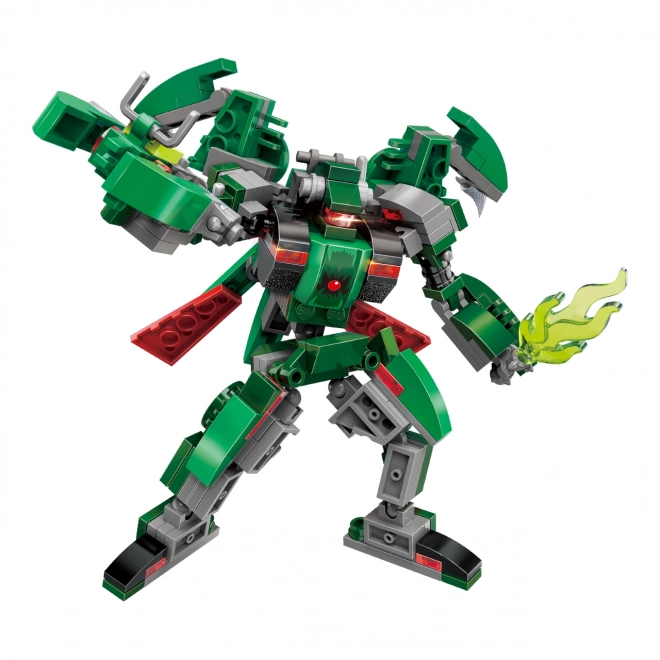 Qman MechaCorps 3101-4 Lovački sjena 2u1