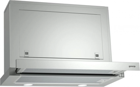 Teleskopska kuhinjska napa Gorenje BHP623E8X