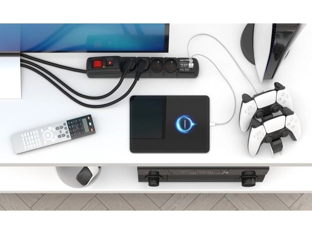 Prenaponska zaštita Acar F4 USB A+C 1,5m