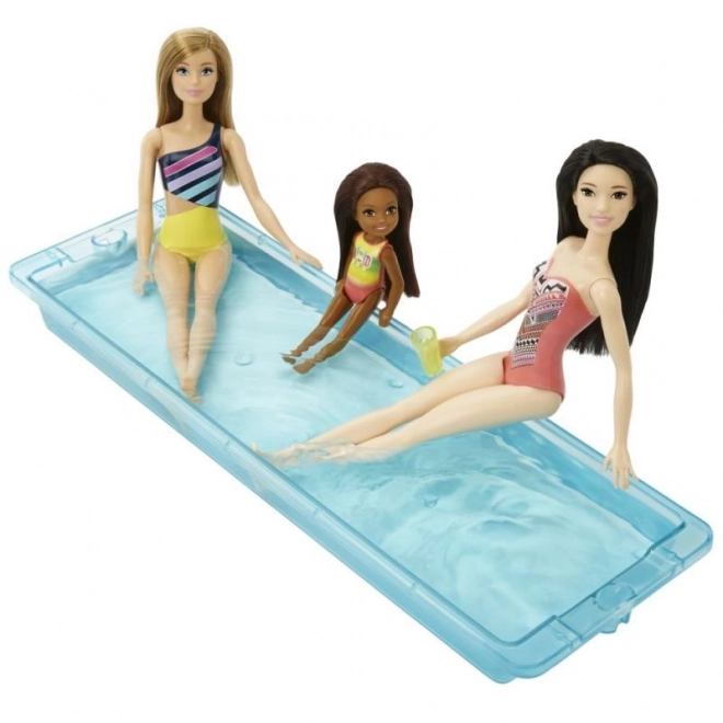 Kamper iz snova Barbie