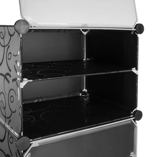 Modularni ormarić za cipele - 6 razina