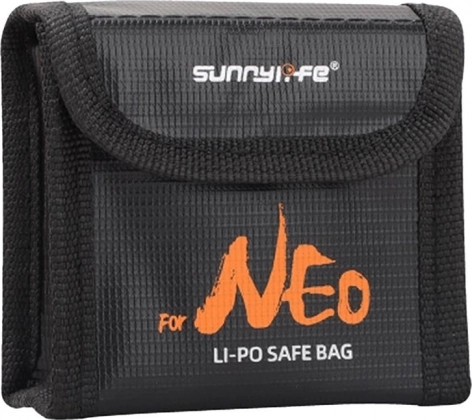 Zaštitna torbica Sunnylife za 3 baterije DJI Neo