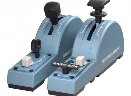 Thrustmaster TCA Kvadrant Dodatek Airbus Izdanje