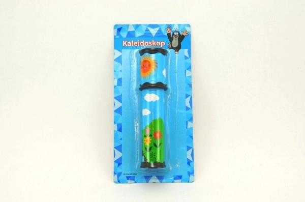 Kaleidoskop s Krticom