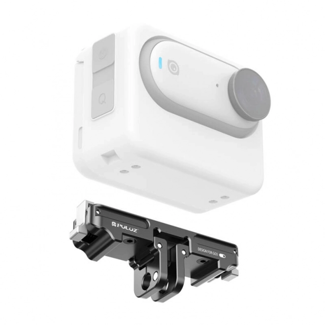 Brzootpuštajući aluminijski držač za Insta360 GO 3