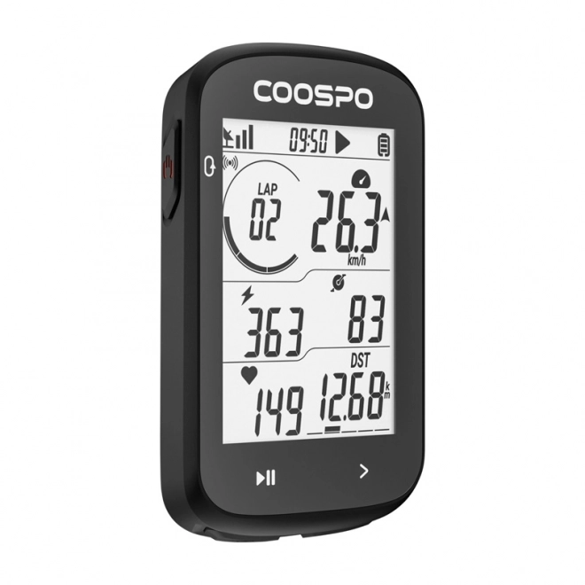 Biciklističko računalo Coospo CS500