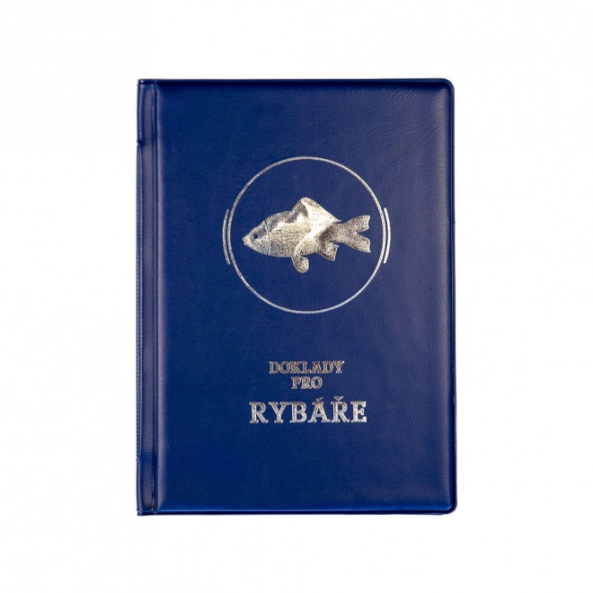 Etui za dokumente Ribolovac
