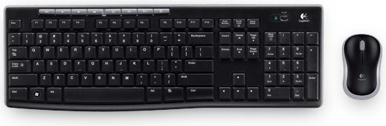 Multimedijske tipkovne prečice