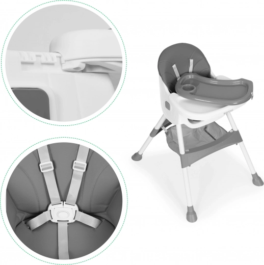 Dvostruki pladanj s 3-stupanjskim podešavanjem