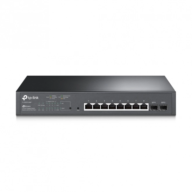 Switch Smart TP-Link SG2210MP 8-portni PoE+ 2-utorski SFP