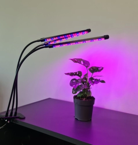Lampa 20 LED 3 kom za rast biljaka Gardlov 19242