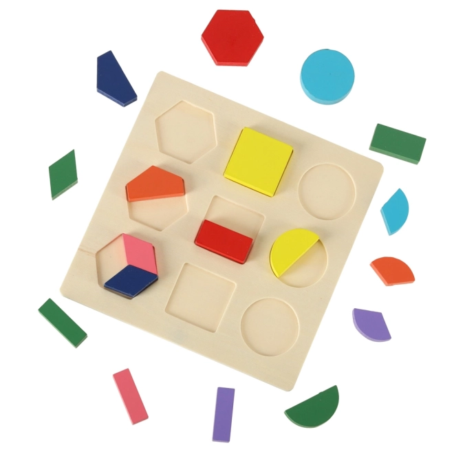 Drvena umetaljka Montessori
