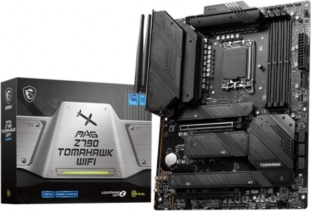MSI MAG Z790 Tomahawk WiFi – matična ploča LGA 1700, DDR5, ATX