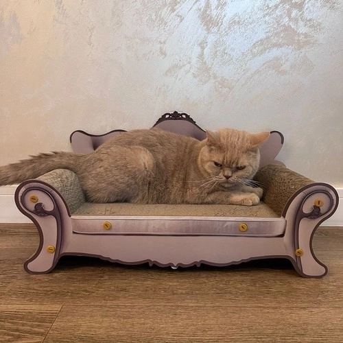 Škrabadlo za mačke - Purlov sofa 24285