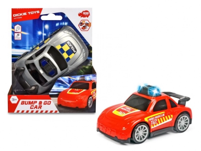 Auto SOS 12 cm, 2 vrste