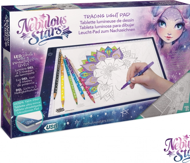 Nebulous Star tablet za crtanje