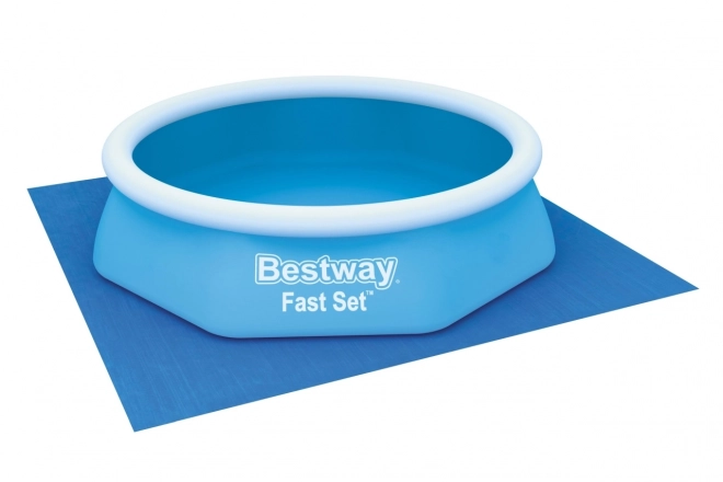 Plachtapod vrtni bazen 274x274 cm Bestway