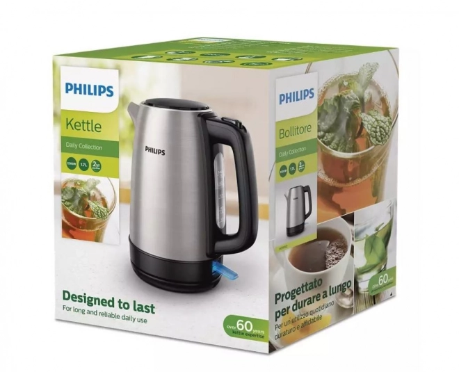 Philips kuhalo za vodu 1,7l 2200W od inoxa