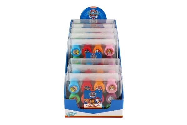 Samobojajuća pečati 12 kom plastični Paw Patrol / Psići u ophodnji u blisteru 12x9cm 10 kom u kutiji