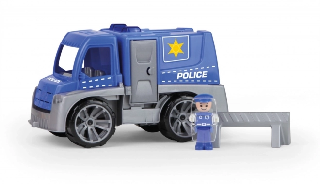 Policijski auto s figuricom