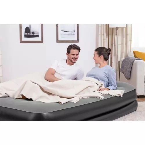 Madrac Bestway s pumpicom 203x152x46cm